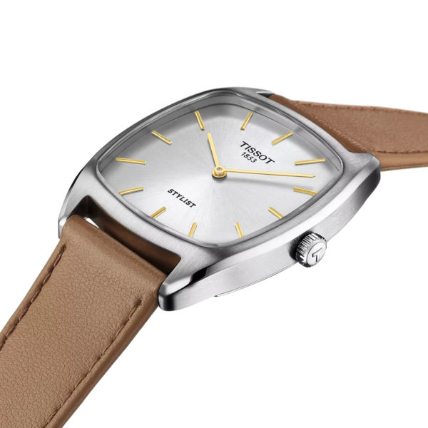 Tissot Stylist 32x32mm
                                
                                
                                    T159.909.16.031.00 - Image 6