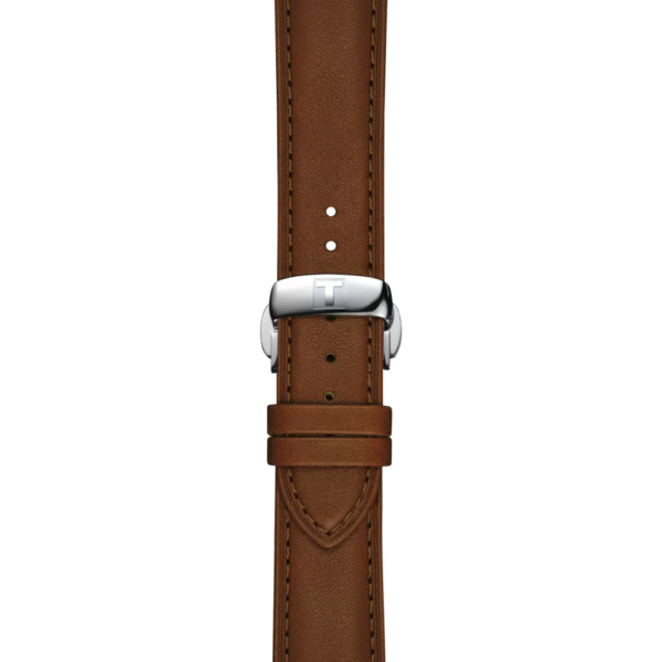 Tissot Chemin des Tourelles 39 mm
                                
                                
                                    T139.807.16.041.00 - Image 4