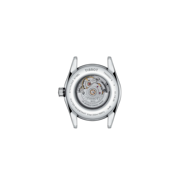 Tissot T-My Lady Gold 29mm
                                
                                
                                    T930.007.41.116.00 - Image 3