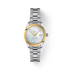 Tissot T-My Lady Gold 29mm
                                
                                
                                    T930.007.41.116.00
